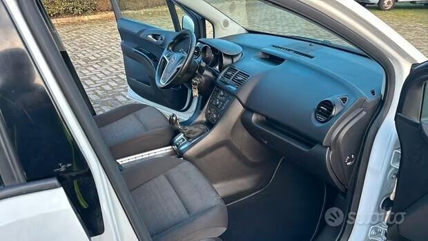 Opel Meriva 1.4 Turbo 120CV Cosmo