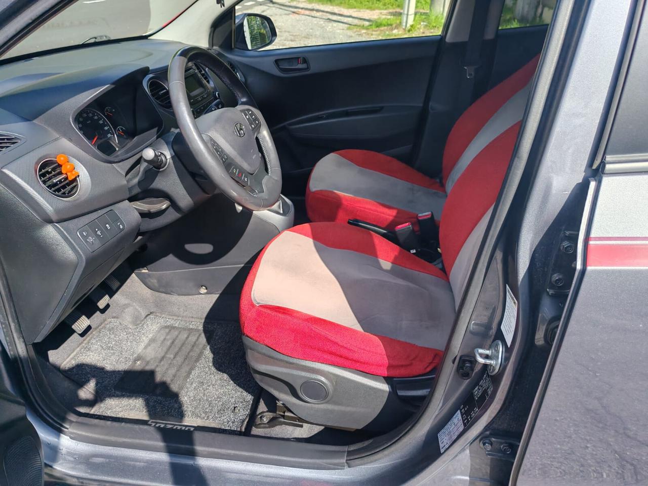 Hyundai i10 1.0 MPI Sound Edition