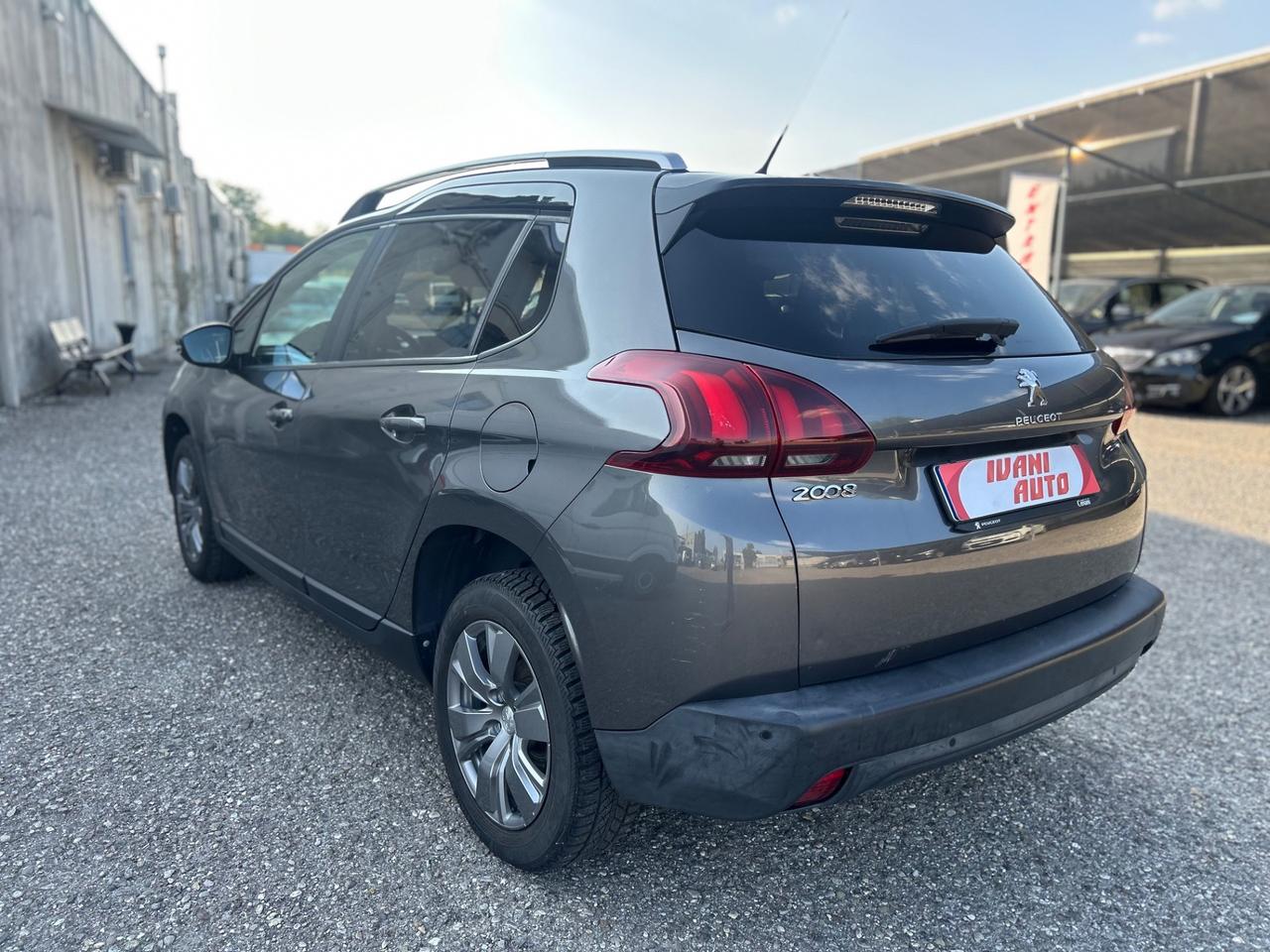 Peugeot 2008 BlueHDi