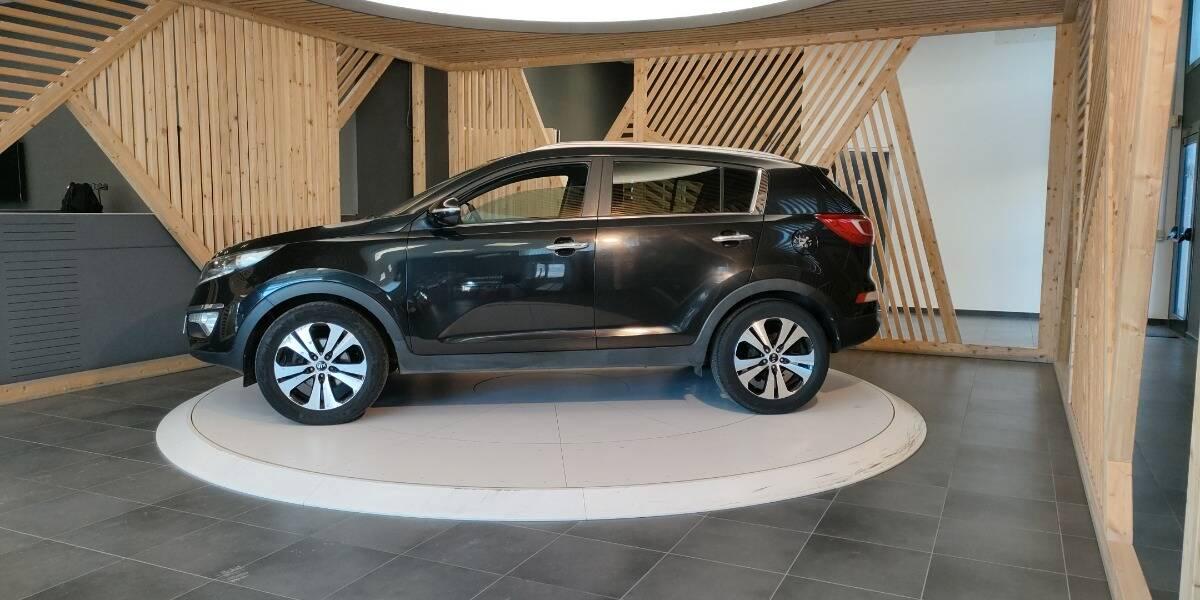 Kia Sportage 1.7 crdi Plus 2wd
