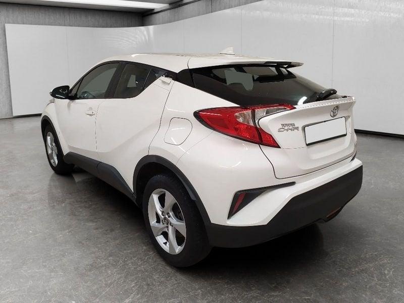 Toyota C-HR 1.2t Active 2wd