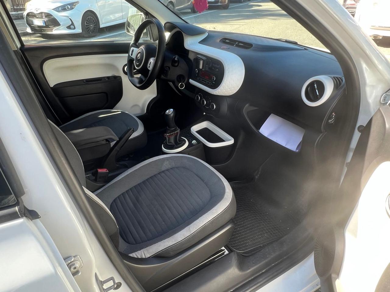 Renault Twingo Lovely SCe 69 #6320
