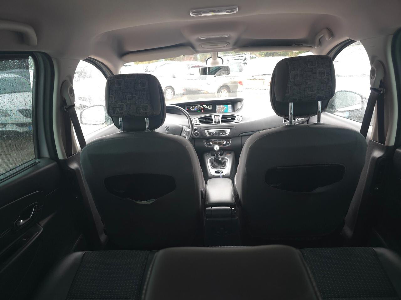 Renault Scenic Scénic 1.5 dCi 110CV Start&Stop Wave