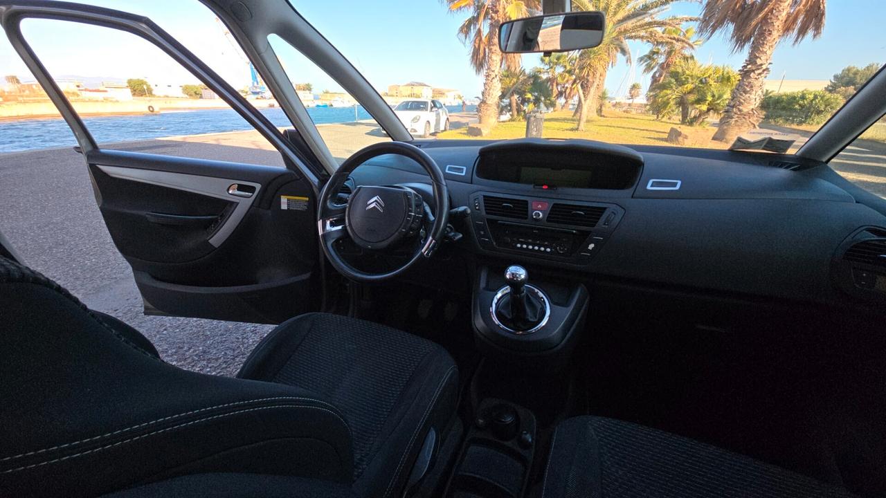 Citroen C4 Grand Picasso 1.6 HDi 110 FAP Elegance