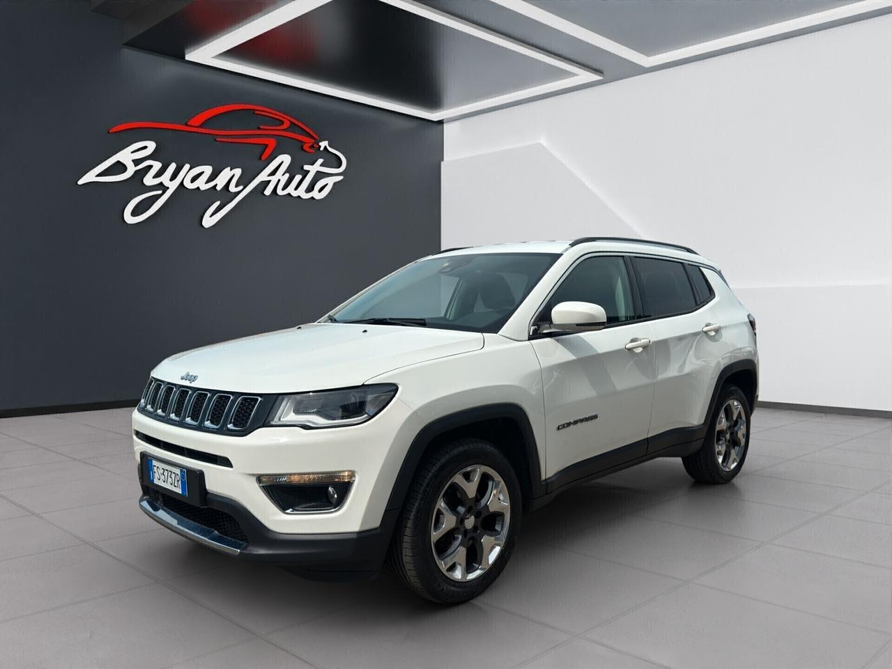 Jeep Compass 2.0 Multijet II 4WD Limited