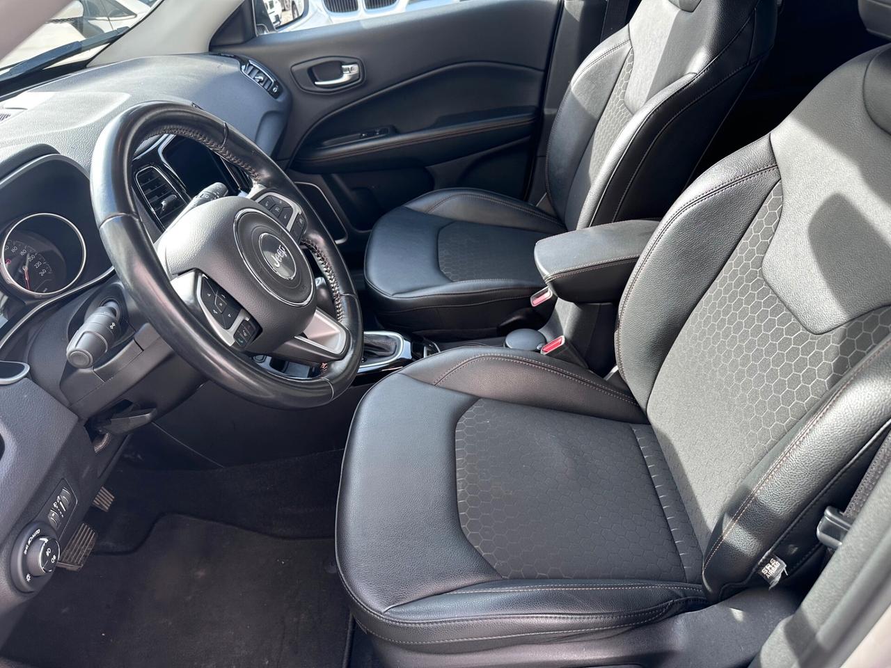 Jeep Compass 1.3 Turbo T4 150 CV aut. 2WD Longitude