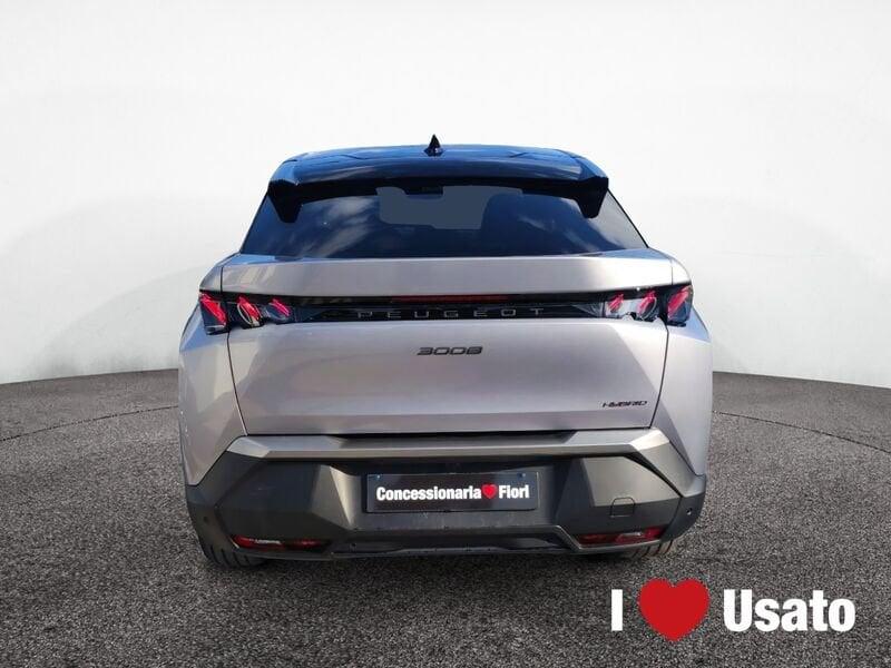 Peugeot 3008 II 2021 1.2 hybrid 48V GT 136cv e-dcs6