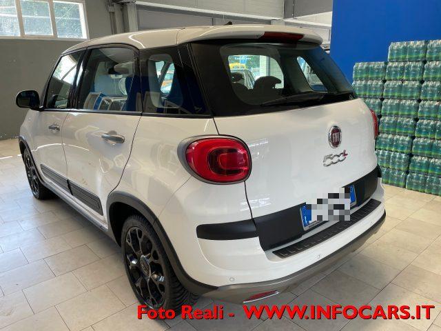 FIAT 500L 1.4 95 CV S&S Cross NEOPATENTATI