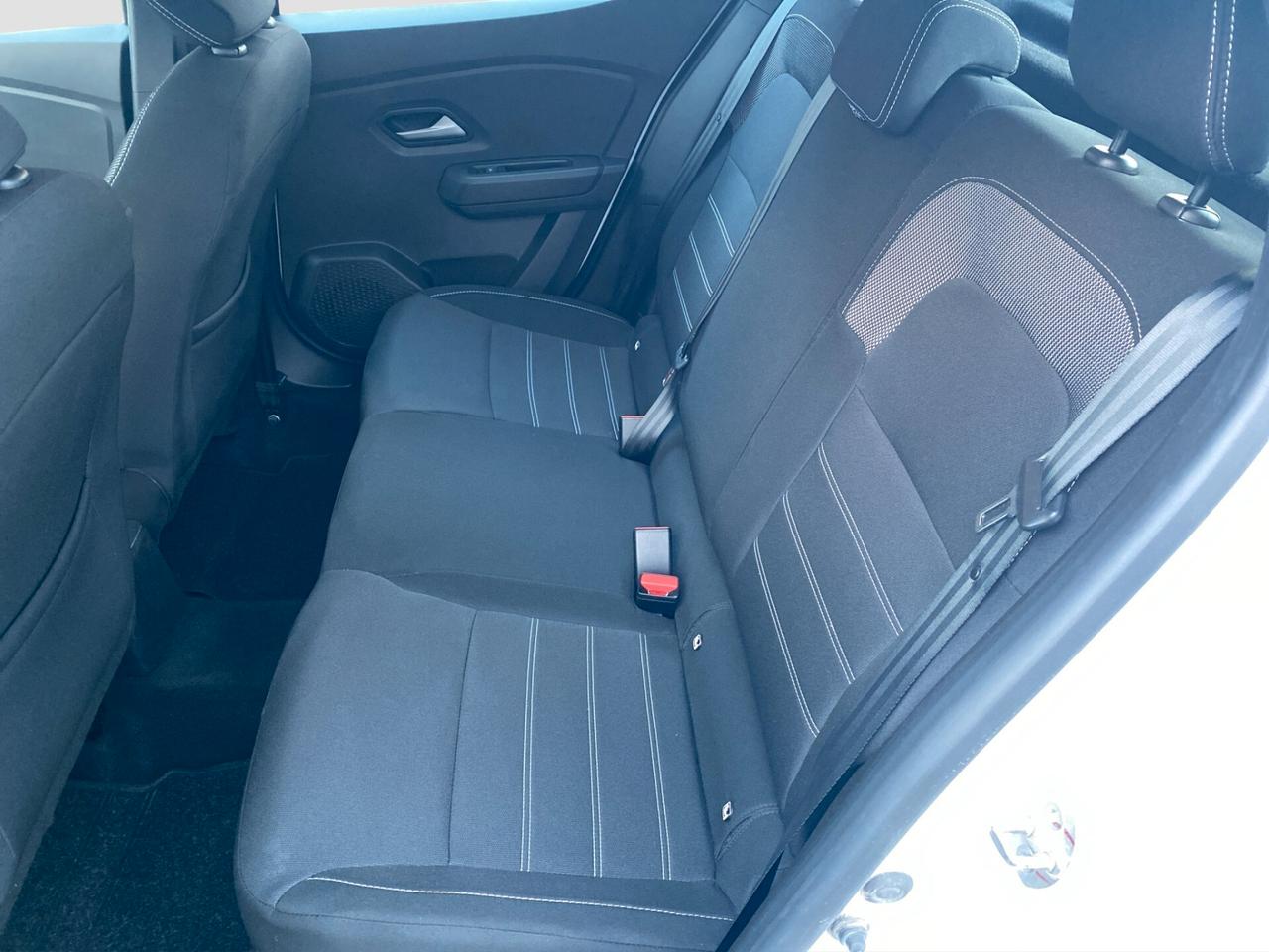 Dacia Sandero Streetway 1.0 SCe 65 CV Comfort