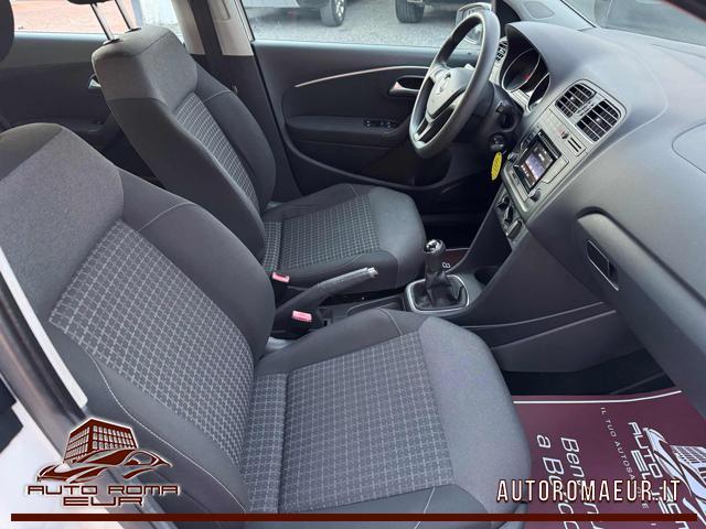 VOLKSWAGEN Polo 1.2 TSI 5p. Comfortline UNIPRO TAGLIANDATA GOMMATA