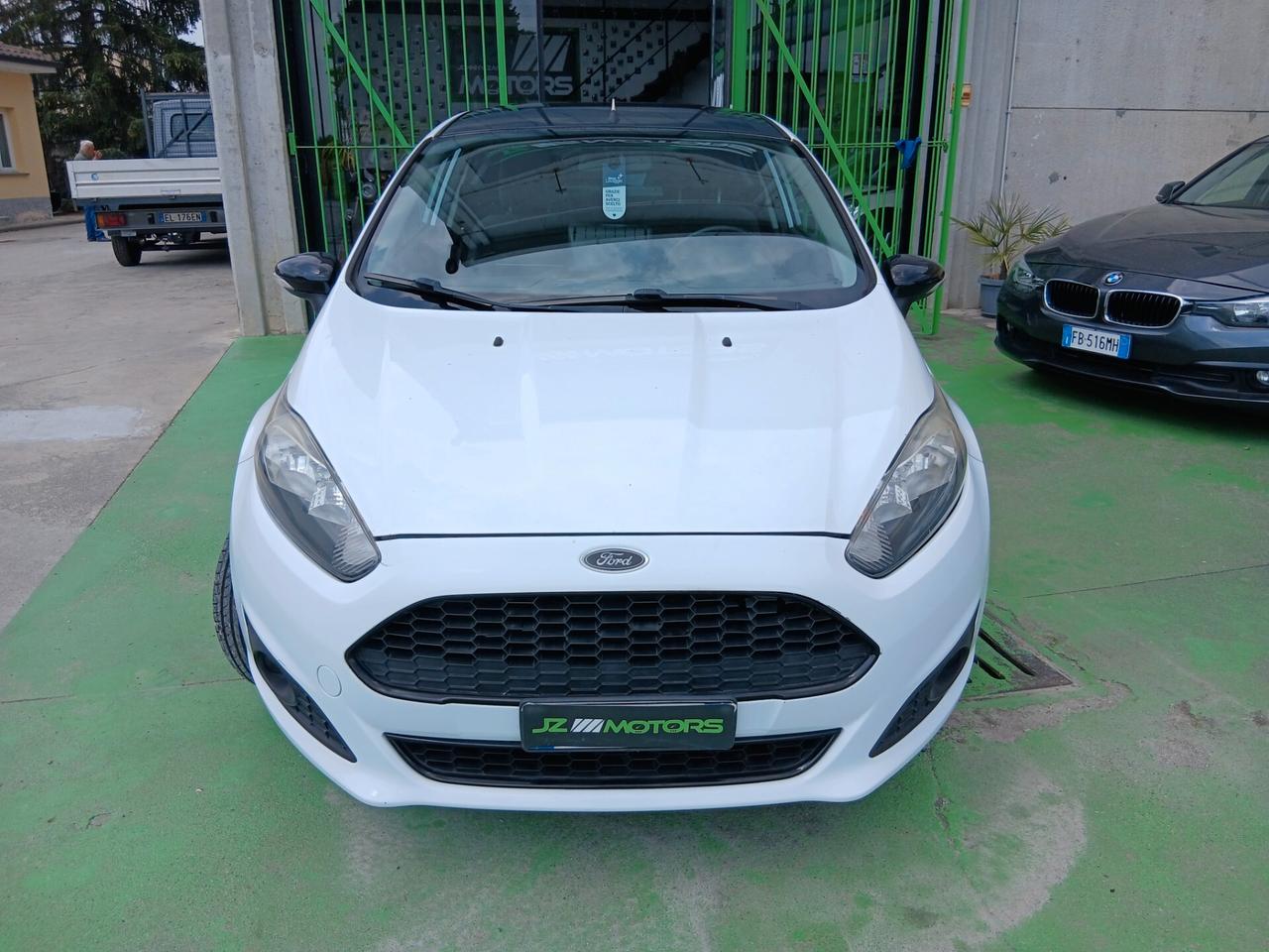 FORD FIESTA BICOLOR 1.4 GPL