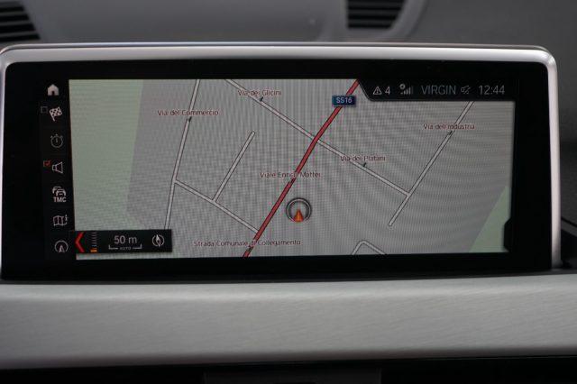 BMW X1 sDrive18d Business Advantage Italiana Tagliandata
