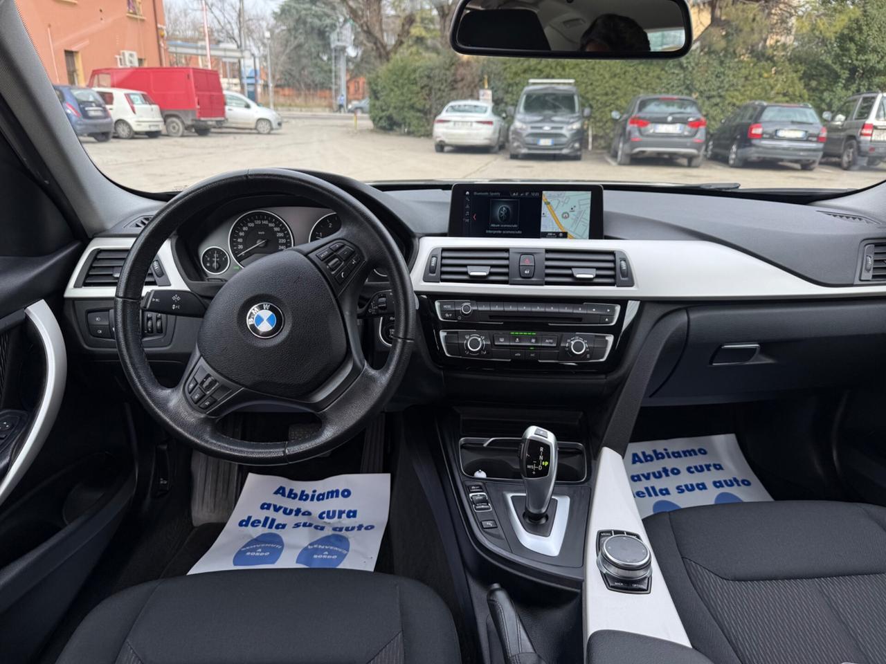 Bmw 318 318d Touring Msport Euro 6