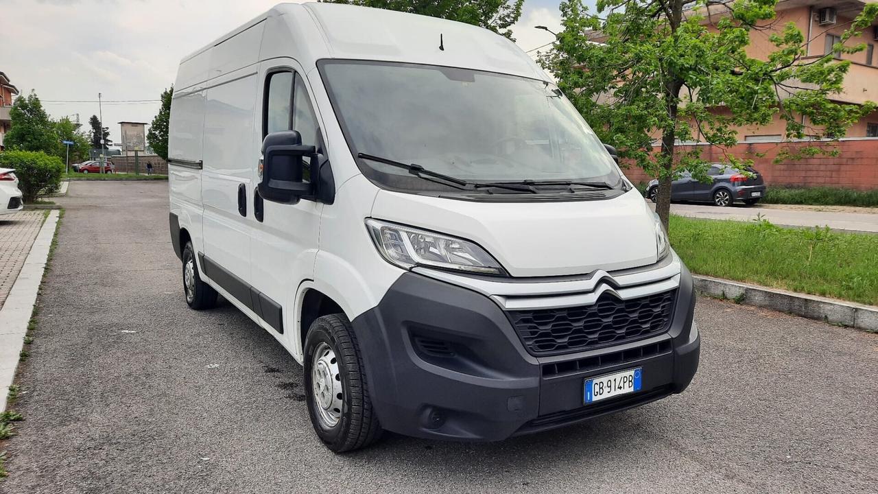 Citroen Jumper 33 BlueHDi 120 S&S PM-TN Furgone