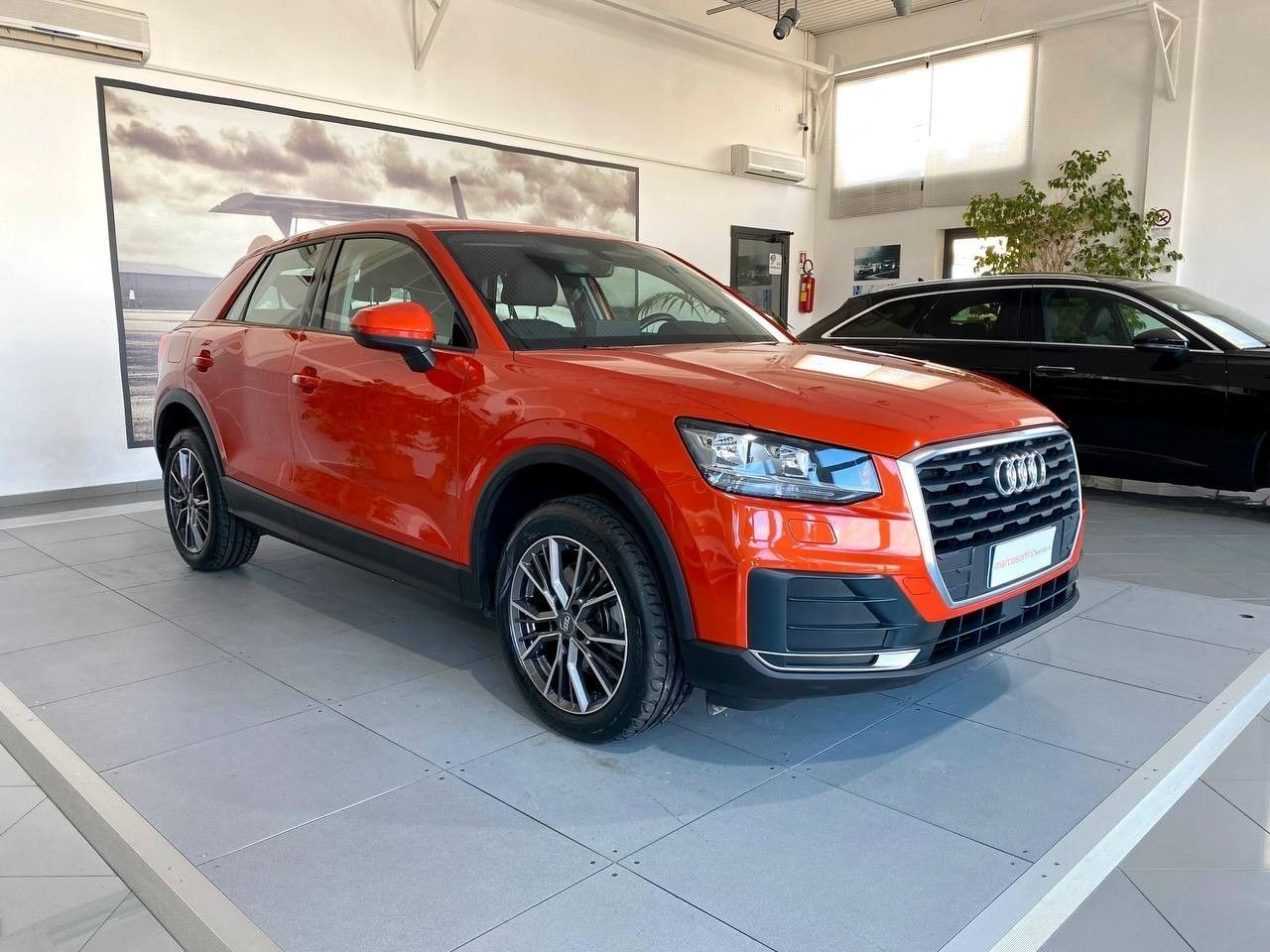 AUDI Q2 1.6 TDI 116 CV S-TRONIC MOD. SPORT