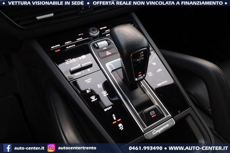 Porsche Cayenne 3.0 V6 21 TETTO GANCIO PASM