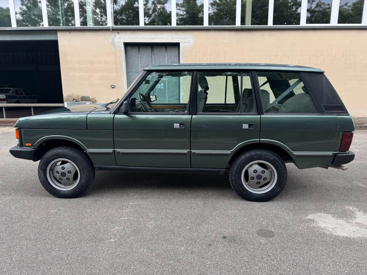 Land Rover Range Rover Range Rover 2.5 TD 5 porte Vogue