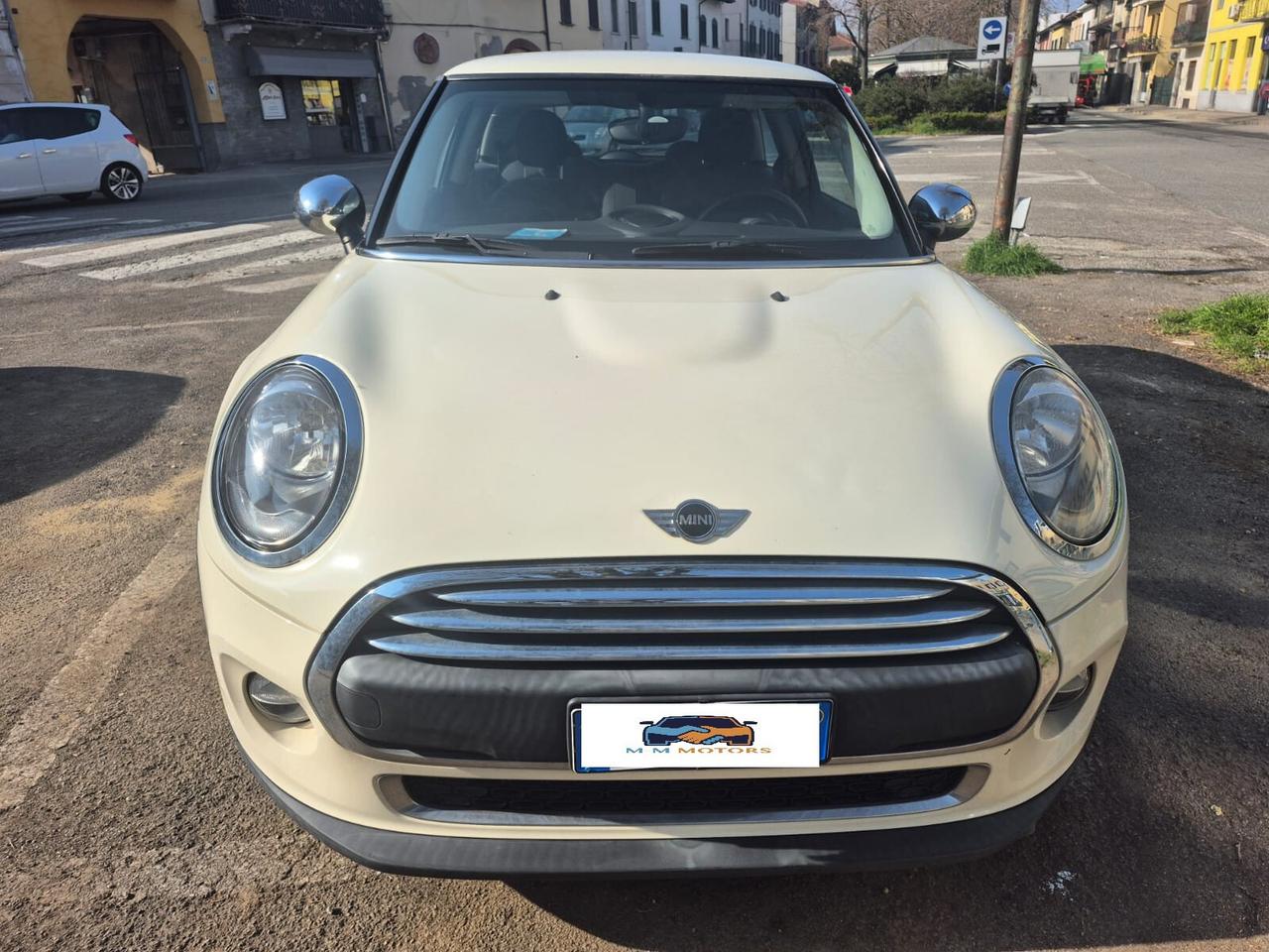 Mini 1.5 One D UNICO PROPRIETARIO