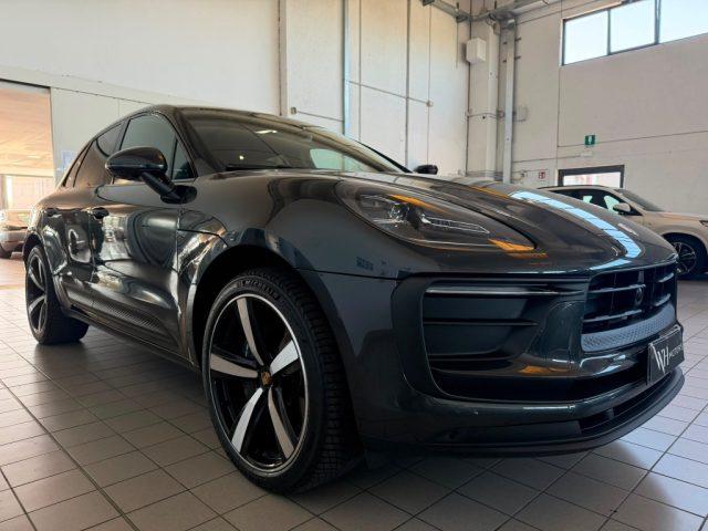 PORSCHE Macan 2.0 //TETTO//SPORT CHRONO//IVA//