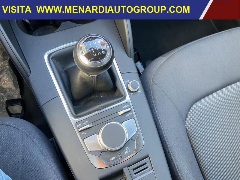 Audi A3 SPB 30 TDI Business ECCELLENTI CONDIZIONI