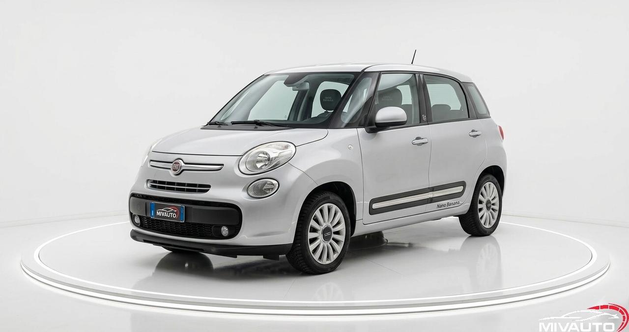 Fiat 500L 1.3 Multijet 85 CV Lounge