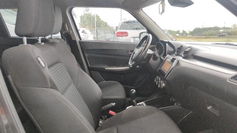 Suzuki Swift Swift 1.2 Hybrid Top