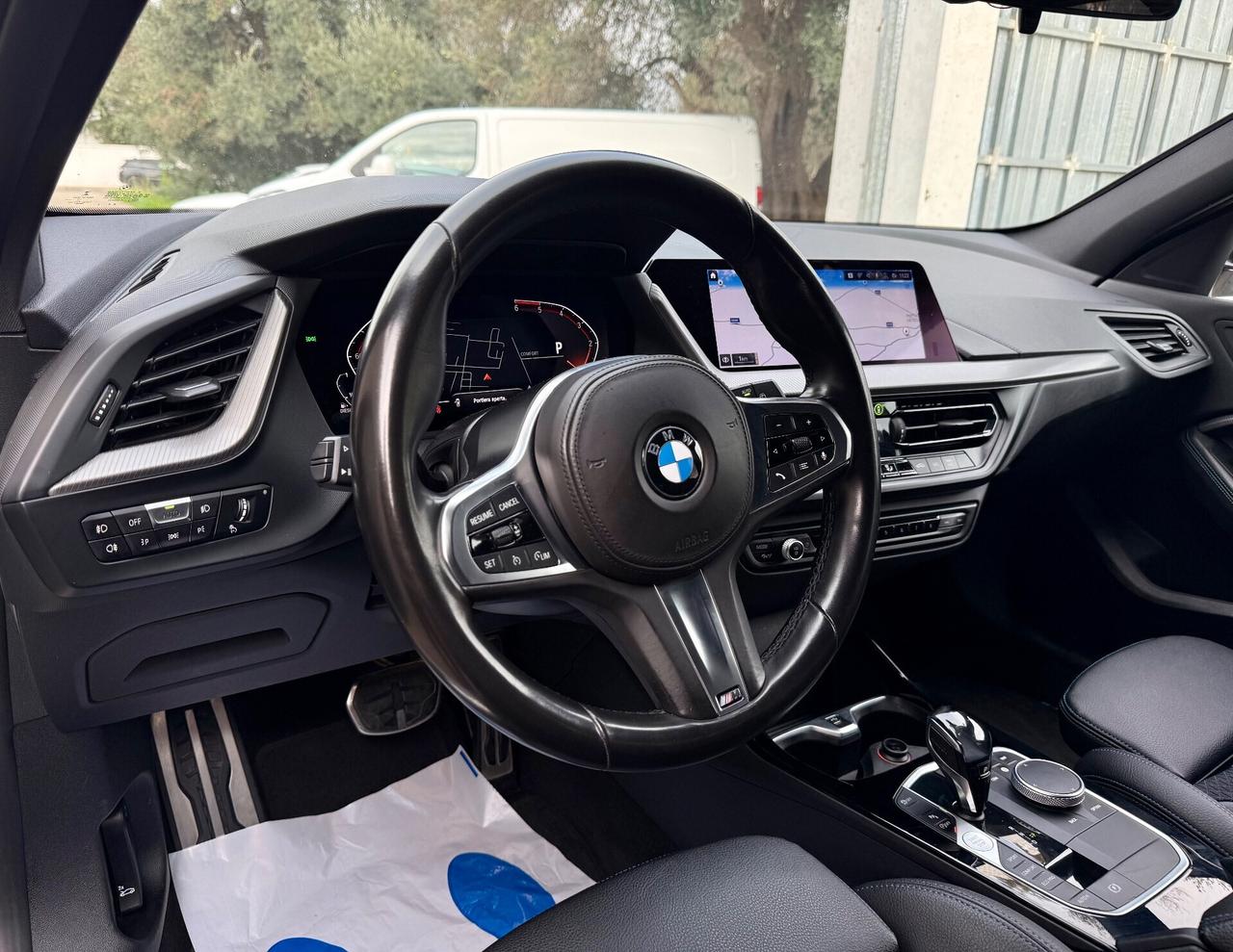 Bmw 116d Msport,Full LED,LED ambiente,Pelle,ecc…