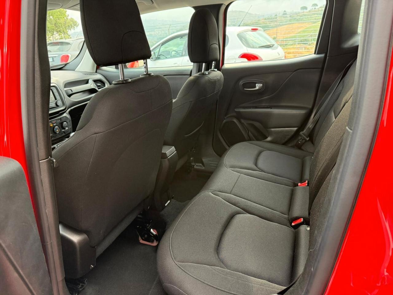 Jeep Renegade 1.6 Mjt 130 CV Longitude