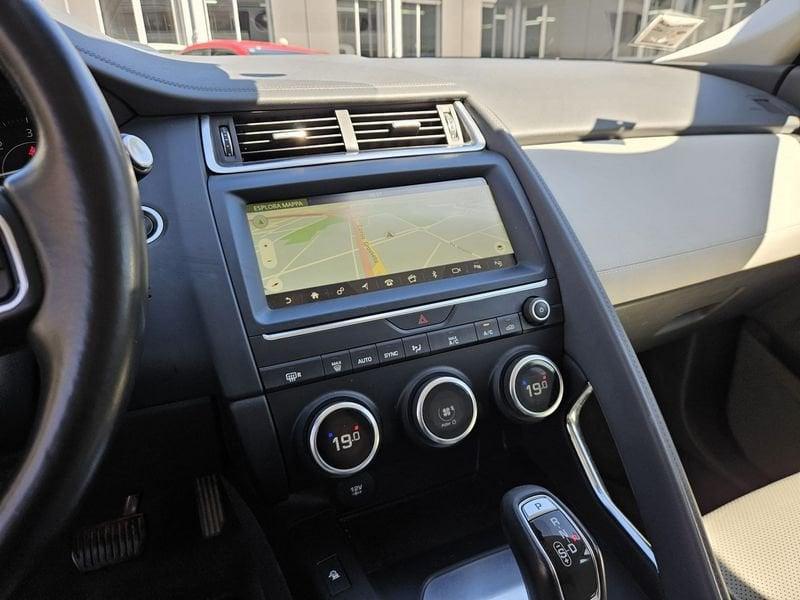 Jaguar E-Pace 2.0D i4 150cv HSE AUTO AWD