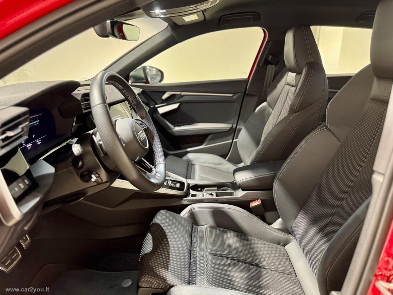 AUDI S3 SPB TFSI 310CV quattro S tronic