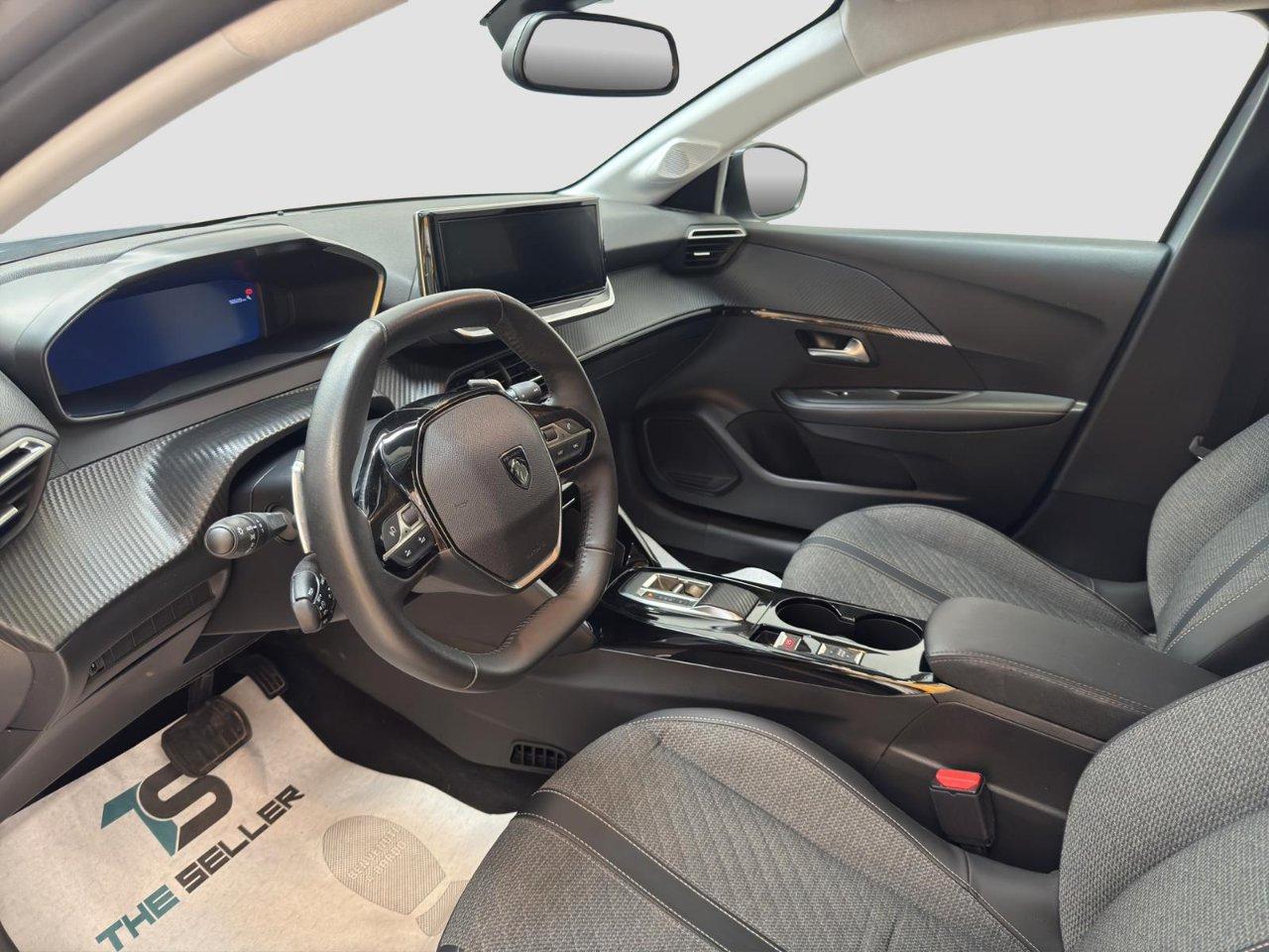 Peugeot 208 1.2 hybrid Allure 110cv e-dcs 6*FORMULA S*