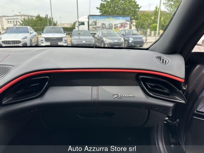 Ferrari Roma Roma *UFFICIALE ITALIANA, 1 PROPRIETARIO*