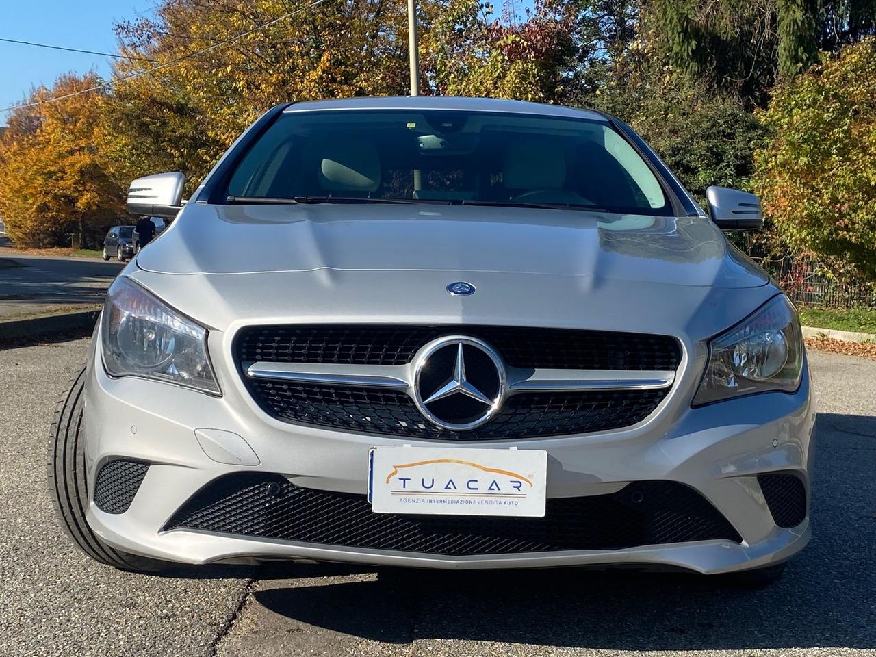 Mercedes-Benz CLA 200 D Premium #7586