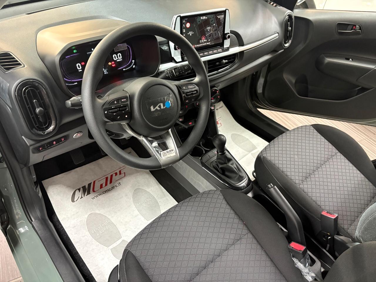 Kia Picanto 1.0 GPL di SERIE Urban ITALIANA - Km Zero