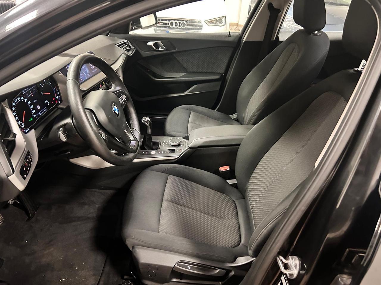 Bmw 116 118d 5p. Sport