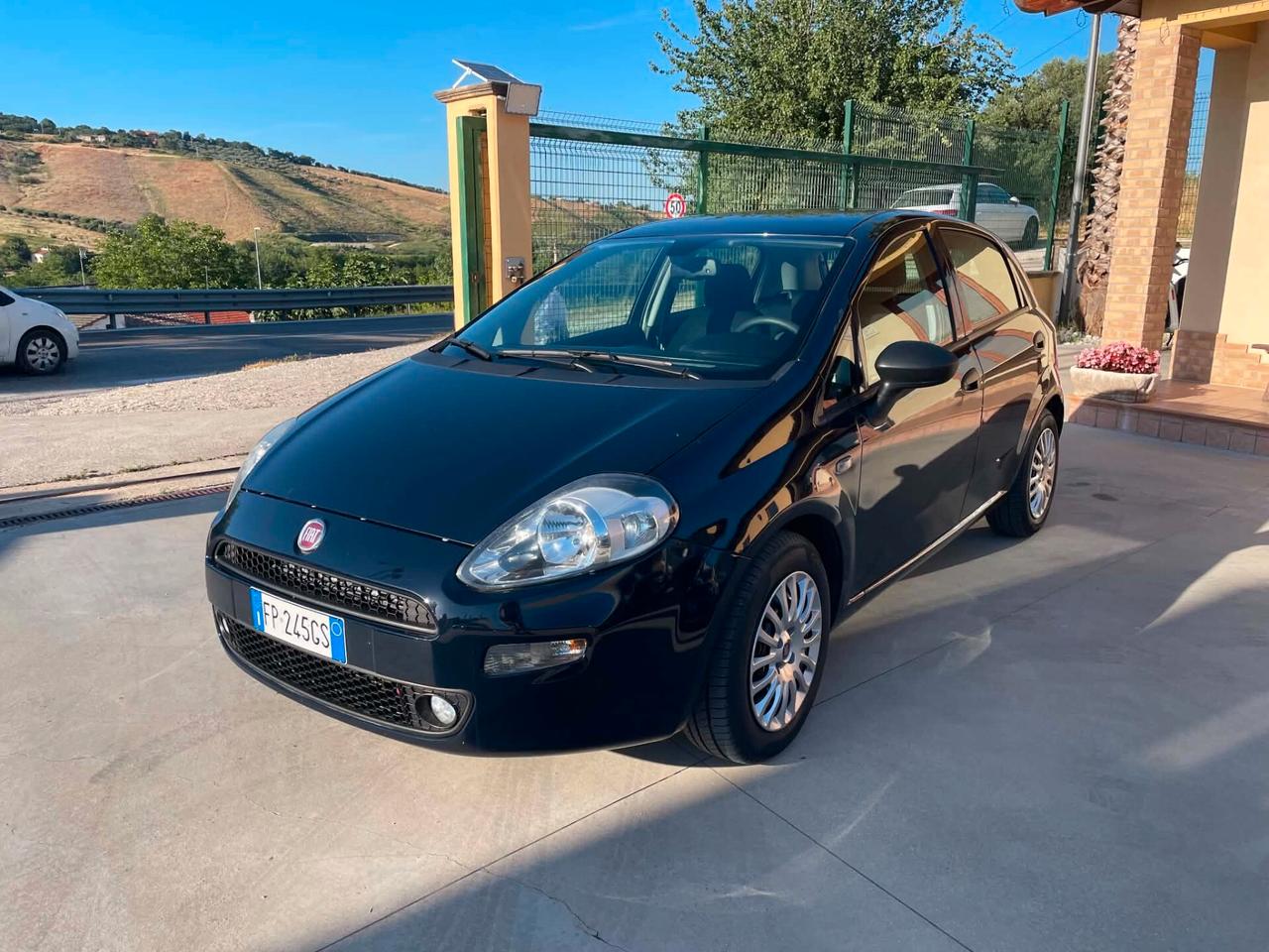 Fiat Punto 1.3 MJT II S&S 95 CV 5 porte Street