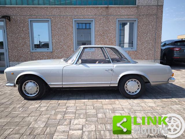 MERCEDES-BENZ SL 280 3 posti Spider