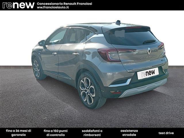 RENAULT Captur mild hybrid 140 techno