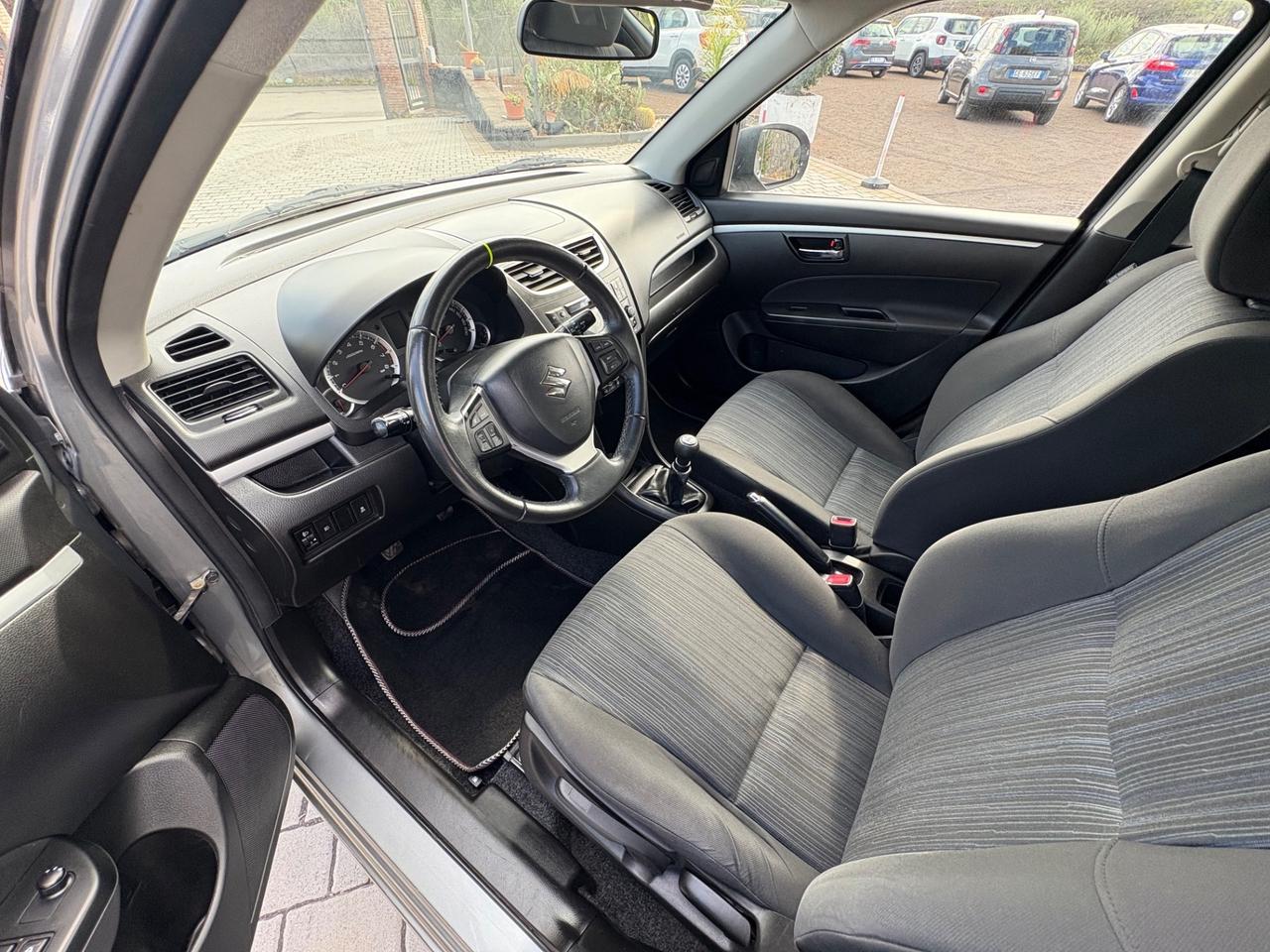 Suzuki Swift 1.2 VVT 4WD 5 porte B-Cool