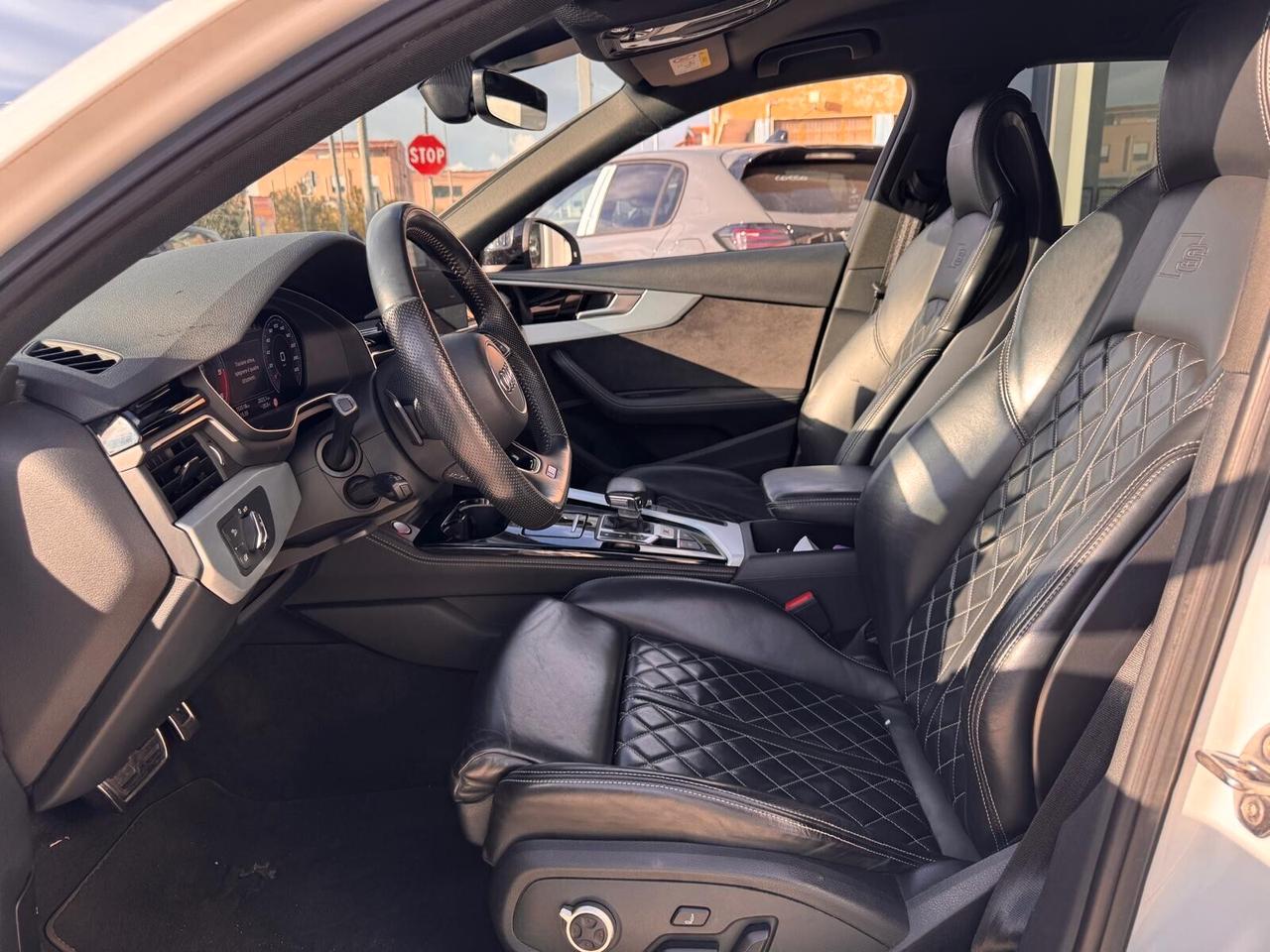 Audi A4 S4 Avant TDI quattro tiptronic iva esp
