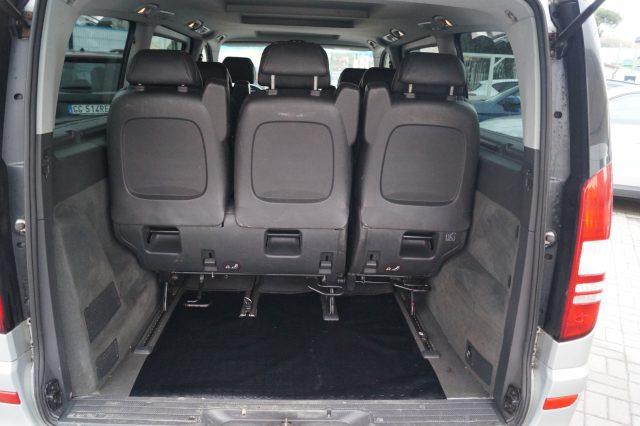 MERCEDES-BENZ Viano 2.2 CDI Ambiente L 8 posti interni in pelle