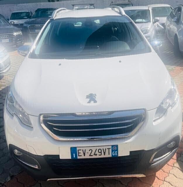 Peugeot 2008 1.6 e-HDi 92 CV Stop&Start Allure NEOPATENTATI