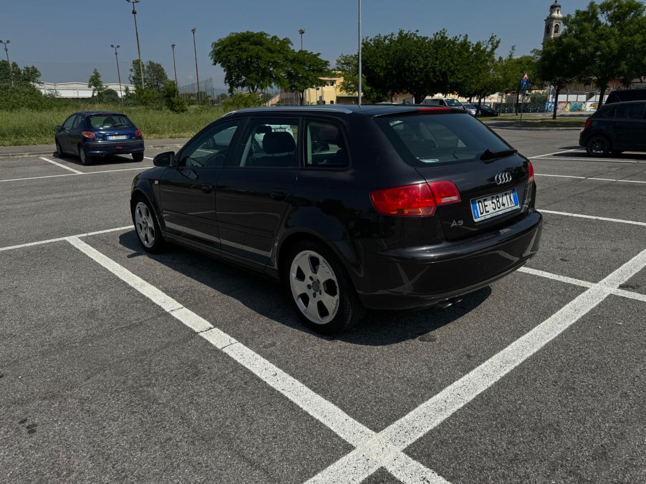 Audi A3 2.0 TDI F.AP. quattro Ambition
