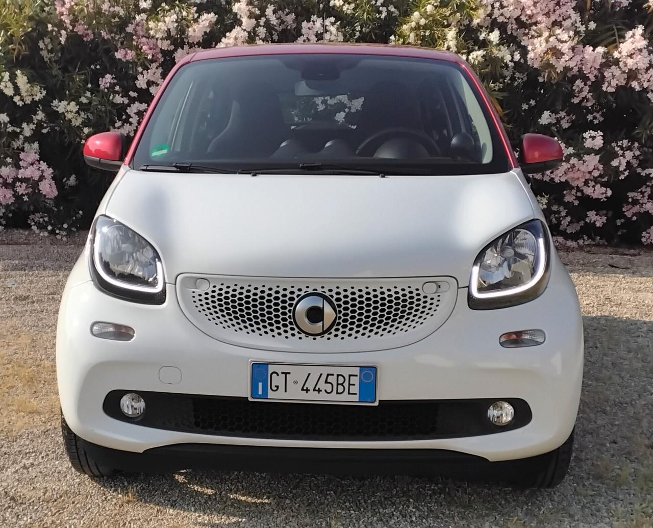 Smart ForFour 70 1.0 Passion