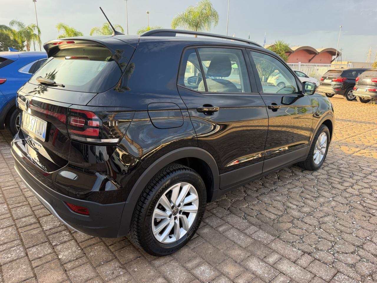 Volkswagen T-Cross 1.0 TSI 110 CV DSG Advanced