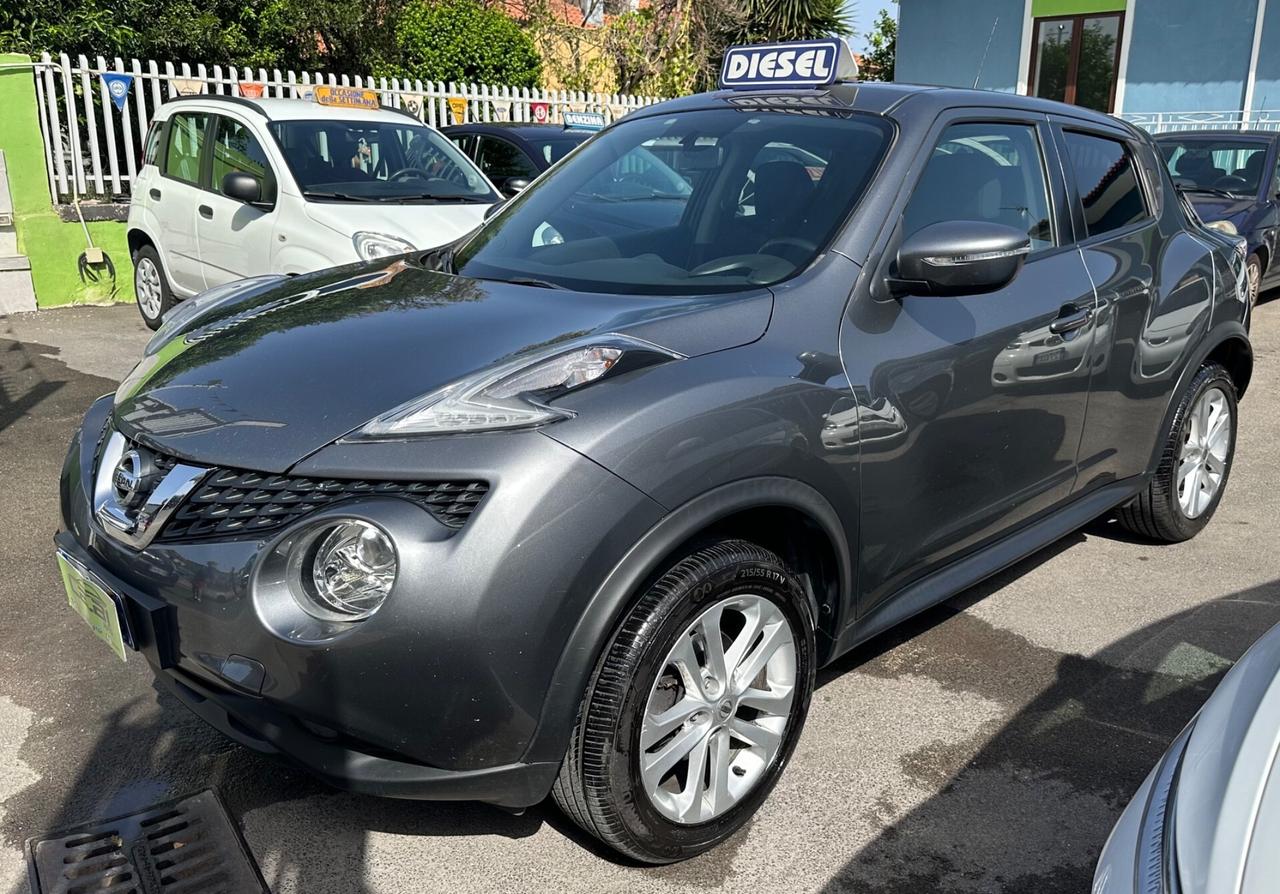 NISSAN JUKE 1.5 DCI 2018 149.000 KM