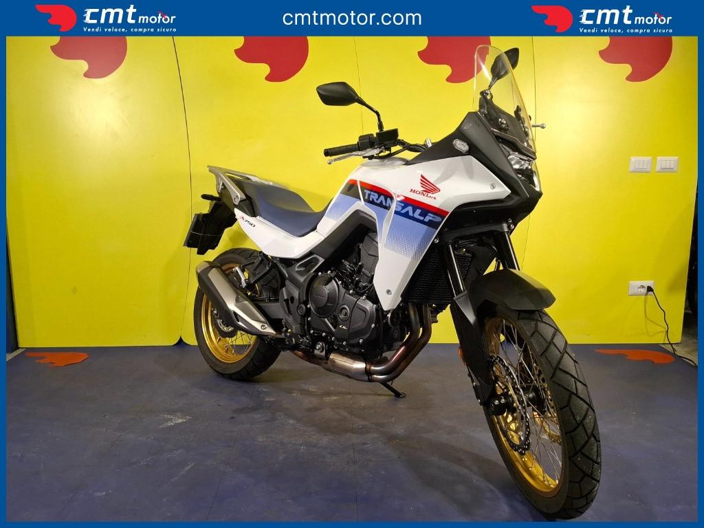 Honda Transalp XL750 - 2024