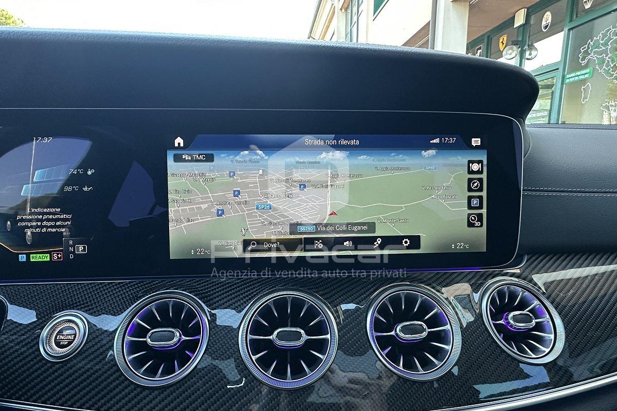 MERCEDES GT Coupé 4 43 4Matic+ Mild hybrid AMG