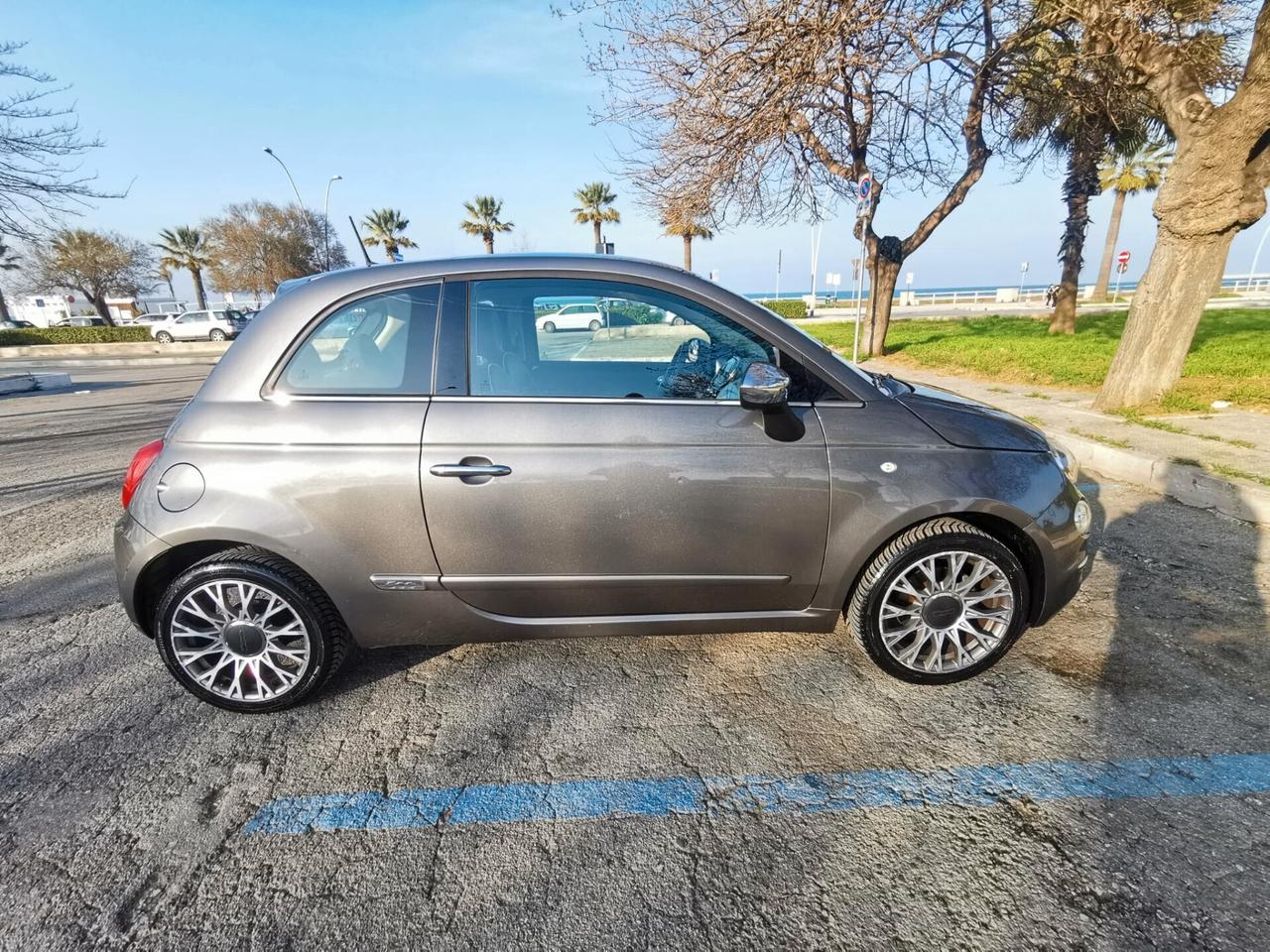 Fiat 500 1.2 Lounge TETTO - 2015