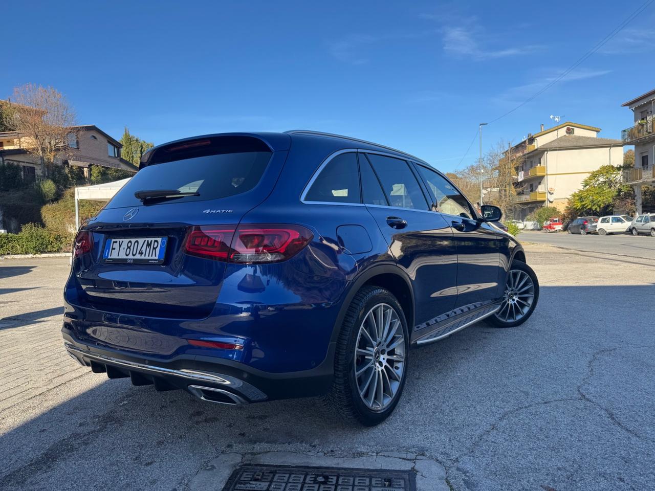 Mercedes-benz GLC 220 d AMG 4Matic Premium Plus